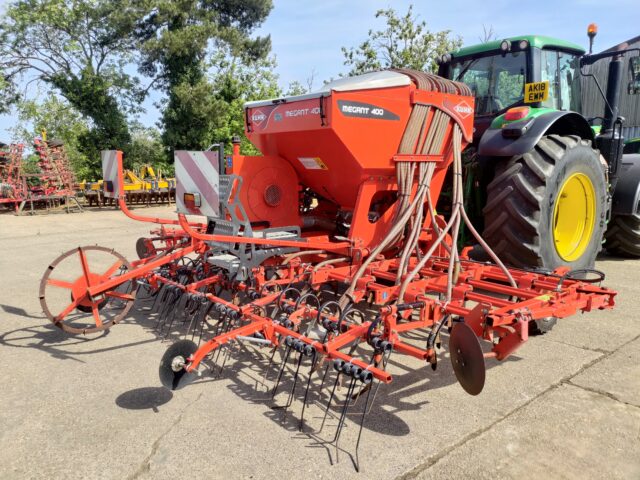 2009 Kuhn Megant 400-32 Seed Drill