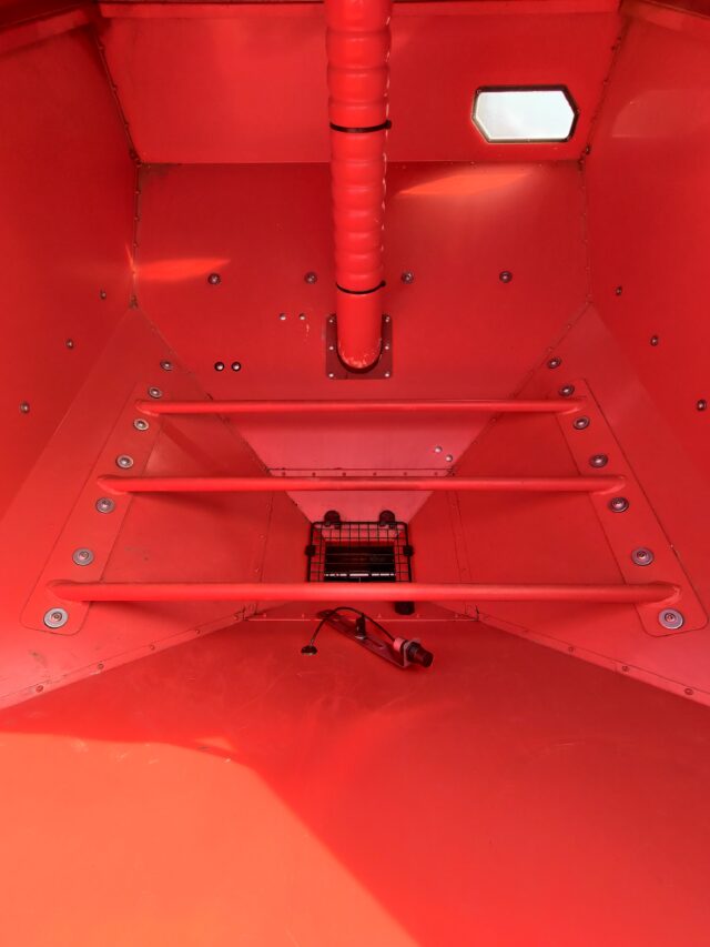 2009 Kuhn Megant 400-32 Seed Drill