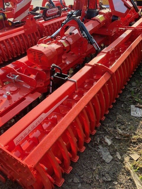 2M040917 MASCHIO AQUILA 6M POWER HARROW