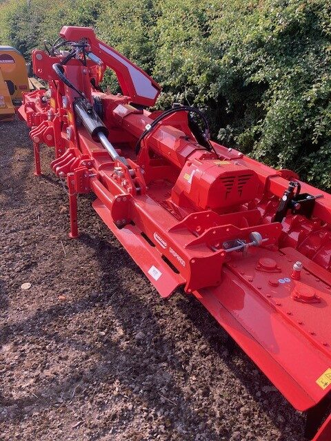 2M040917 MASCHIO AQUILA 6M POWER HARROW