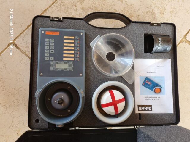 Sinar 6600 Moisture Meter