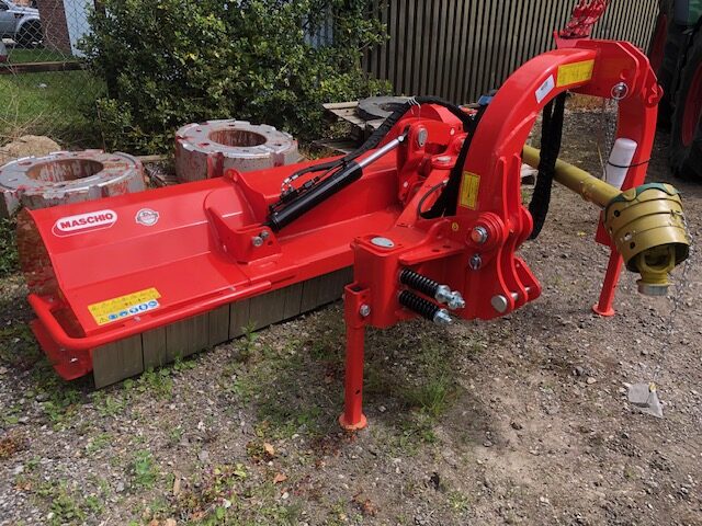 2M040910 MASCHIO GIRAFFA XXL FLAIL MOWER