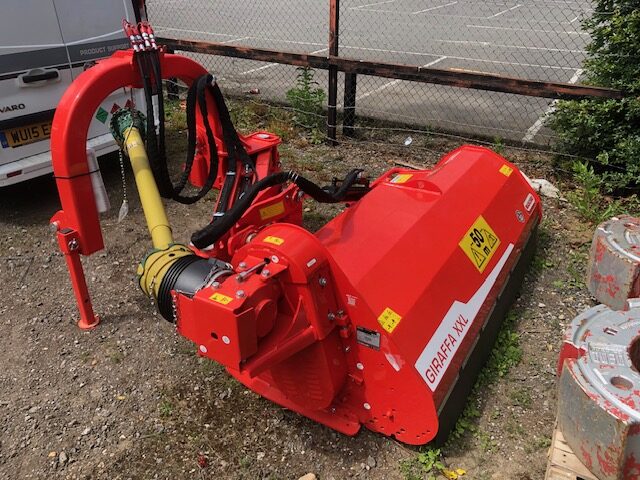 2M040910 MASCHIO GIRAFFA XXL FLAIL MOWER