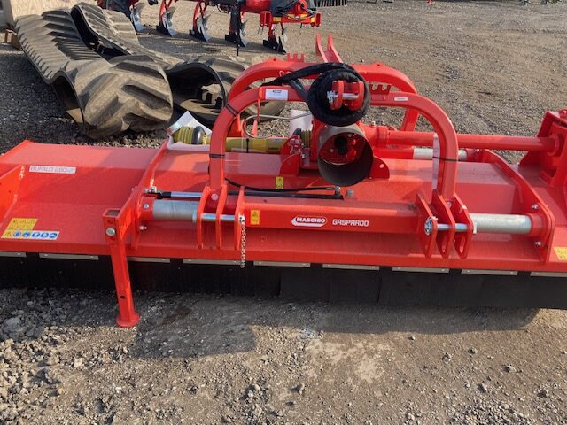 2M040903 MASCHIO BUFALO 2.8M FLAIL MOWER
