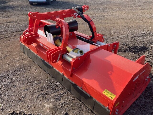 2M040903 MASCHIO BUFALO 2.8M FLAIL MOWER