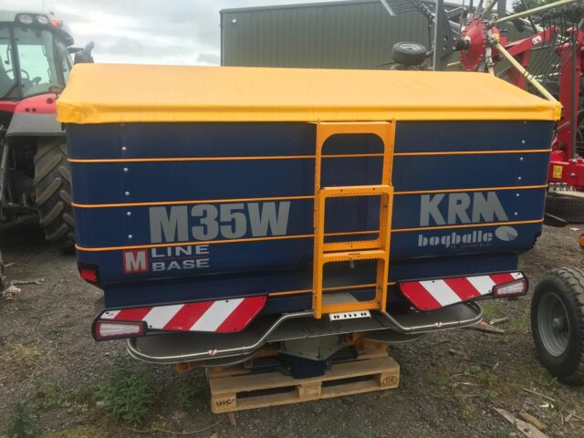 6M000581 2025 BOGBALLE M35W BROADCASTER
