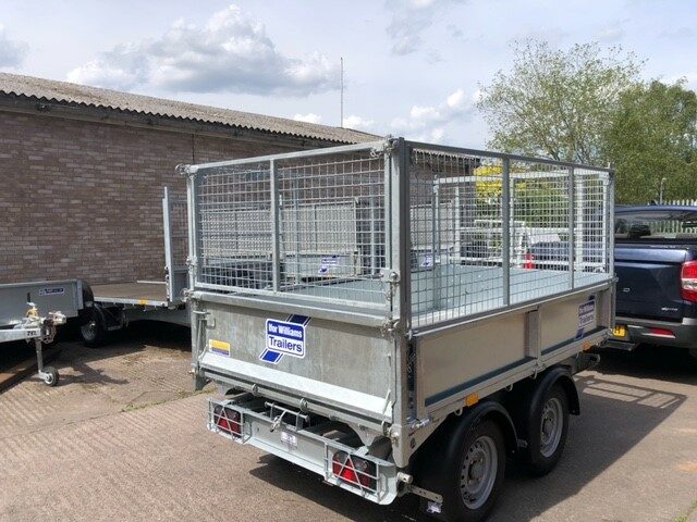 GM036206 IFOR WILLIAMS TT2515 TRAILER