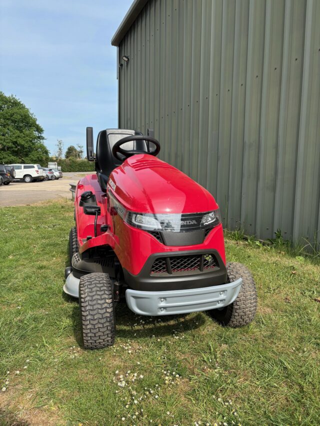 7M06613A HONDA HF2417 HTE RIDE ON MOWER
