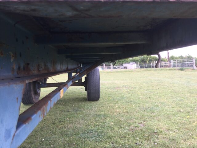 Farm trailer