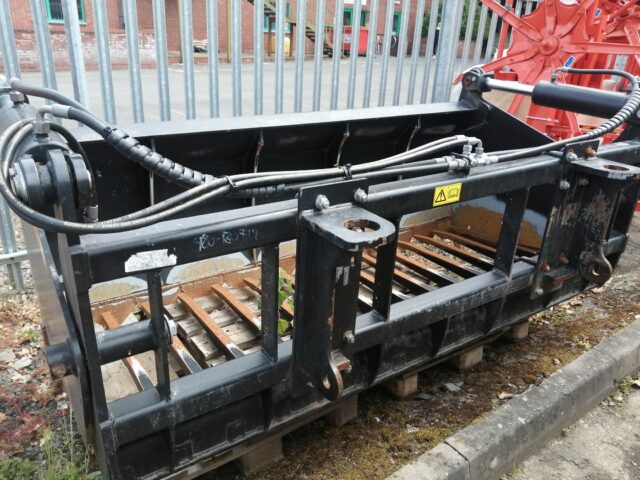 HM068095 DEMO JCB 980/B0719 SHEAR GRAB
