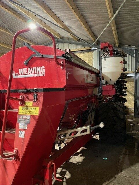 Weaving GD Drill