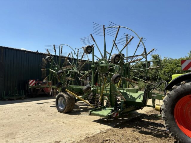 Krone Swadro 1400 Plus