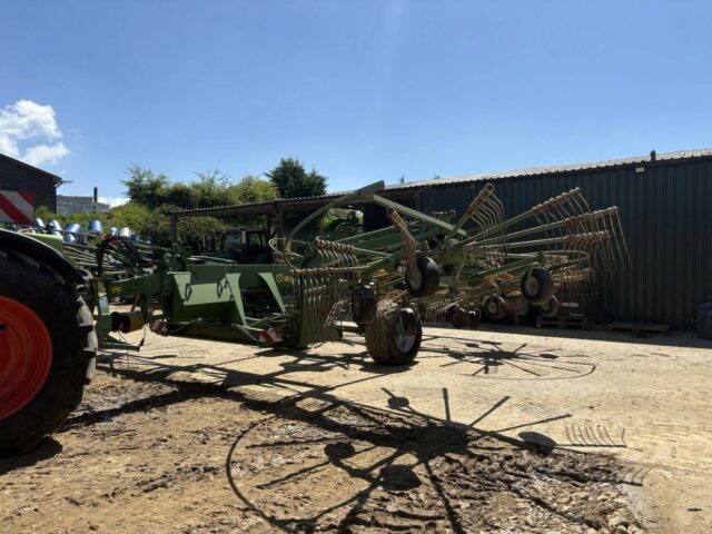 Krone Swadro 1400 Plus