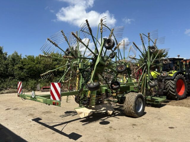 Krone Swadro 1400 Plus