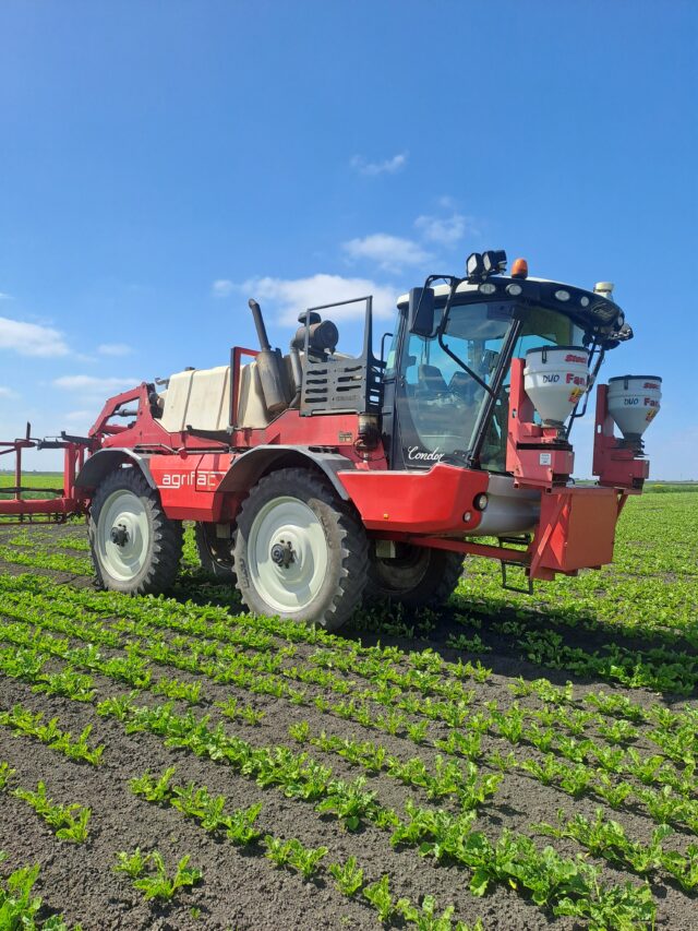 Agrifac Condor 2