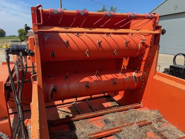 Altec Straw Spreader