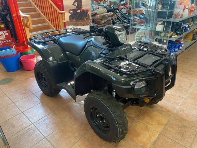 2M040951 DEMO HONDA TRX520FM6 ATV