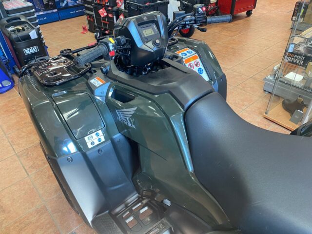 2M040951 DEMO HONDA TRX520FM6 ATV