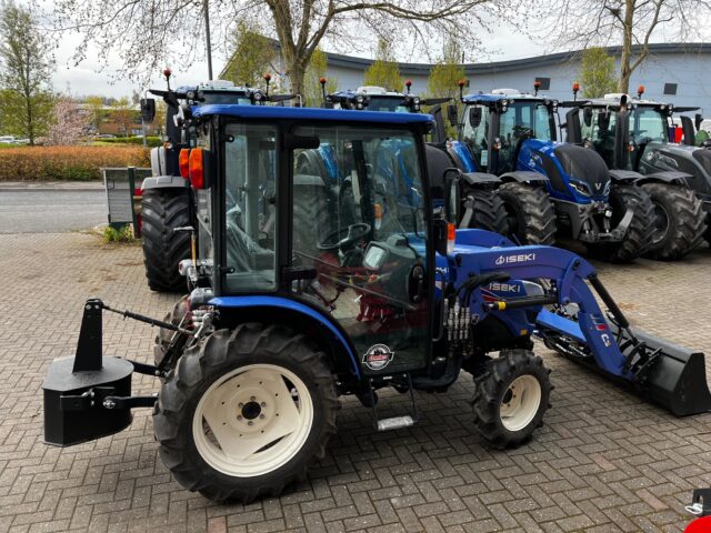 2M039422 ISEKI TH5420 COMPACT TRACTOR