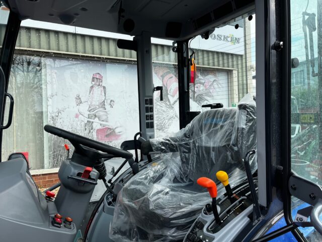2M039422 ISEKI TH5420 COMPACT TRACTOR