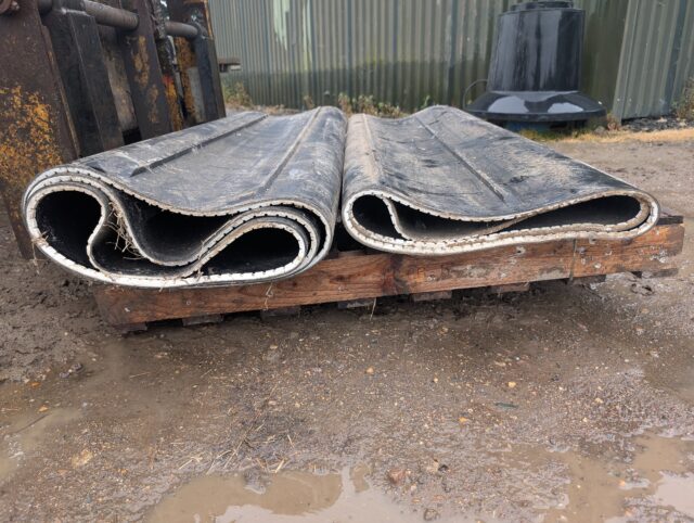 MF Power Flow Belts