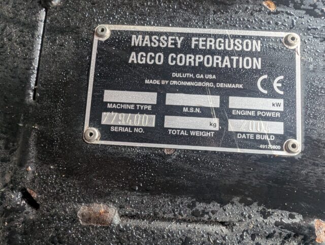 Massey Ferguson Side Knives