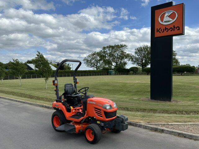KUBOTA BX2350 COMPACT TRACTOR (2012)