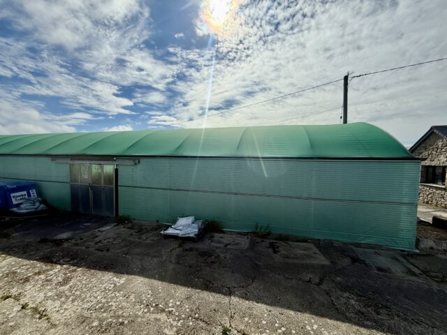 Storage canopy
