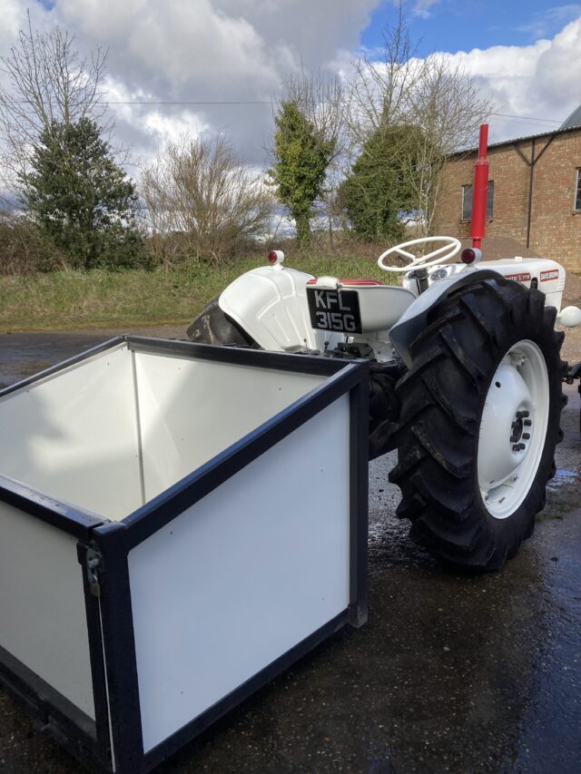 David Brown 770