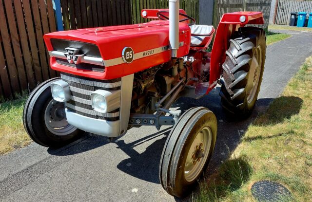 Tractors for sale