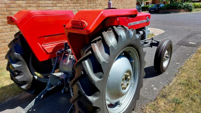 Tractors for sale