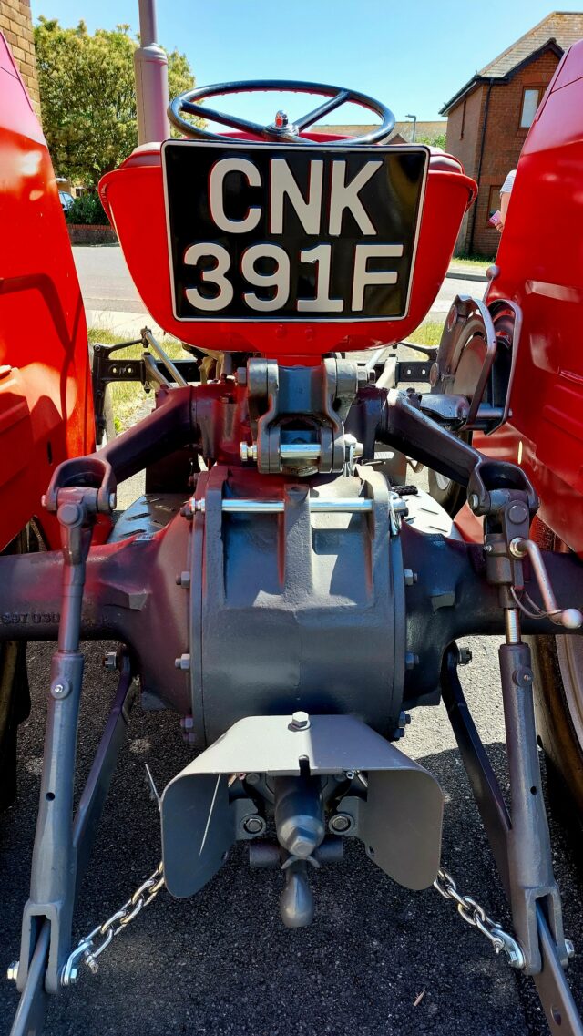 Tractors for sale