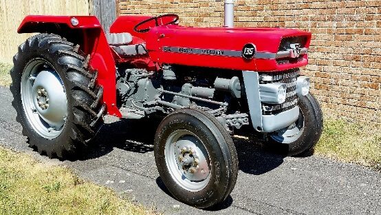 Tractors for sale