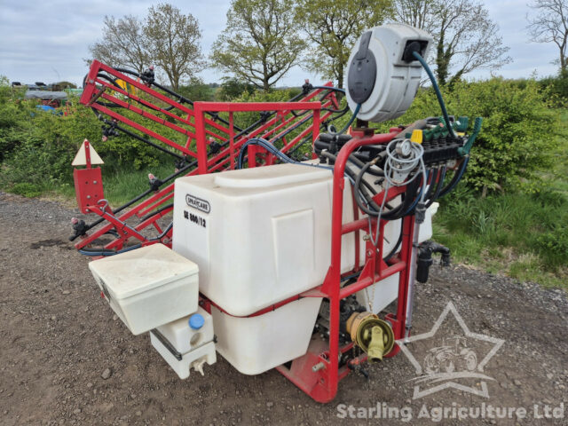 Spraycare 12m Sprayer