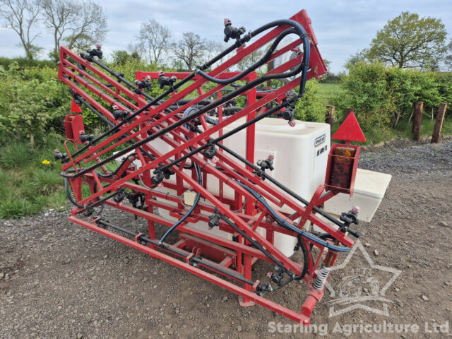 Spraycare 12m Sprayer