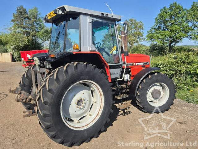 Massey Ferguson 3630