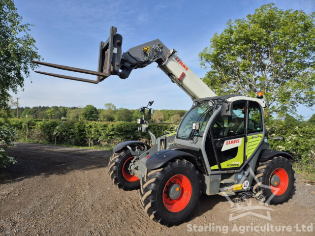 Claas Scorpion 7044 Telehandler