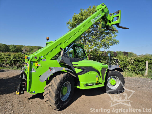 Merlo TF65.9TCS-170-HF Telehandler