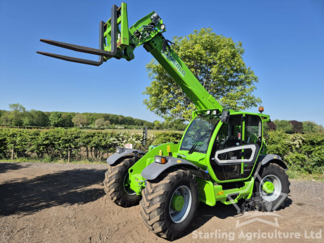 Merlo TF65.9TCS-170-HF Telehandler