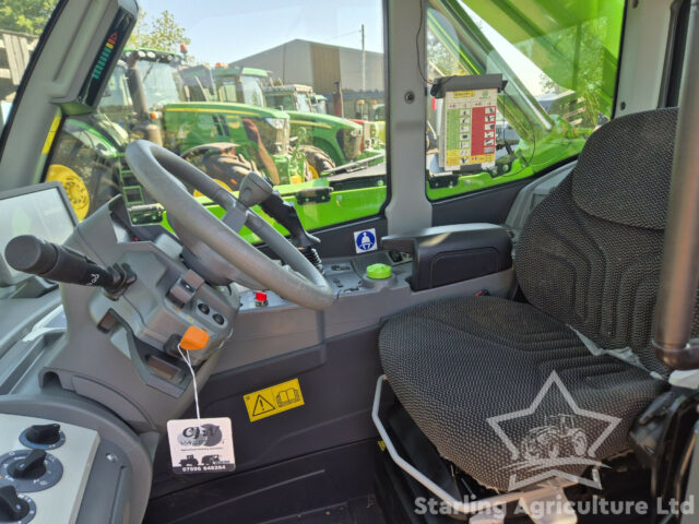 Merlo TF65.9TCS-170-HF Telehandler