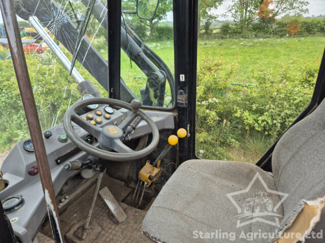 JCB 410 Loading Shovel