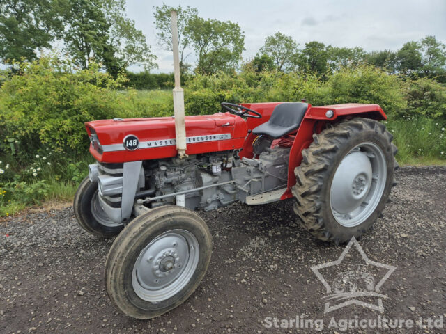 Massey Ferguson 148