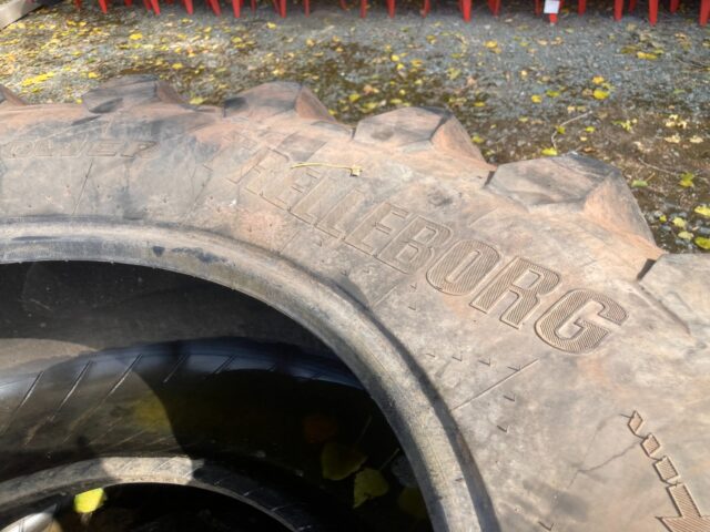 TRELLEBORG TYRES 600/70R30 & 710/70R42