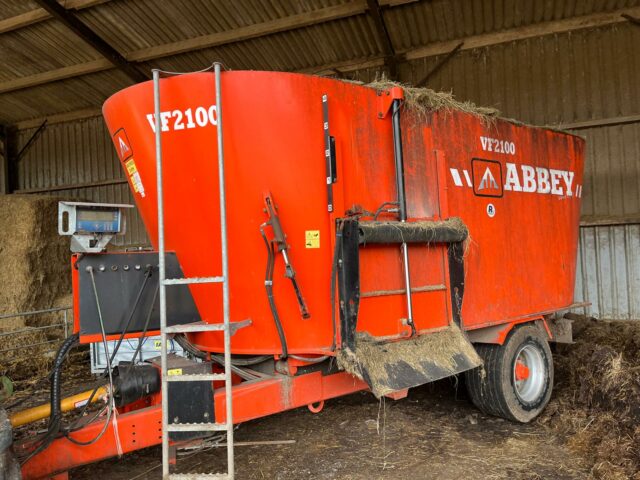 ABBEY VF2100 DIET FEEDER