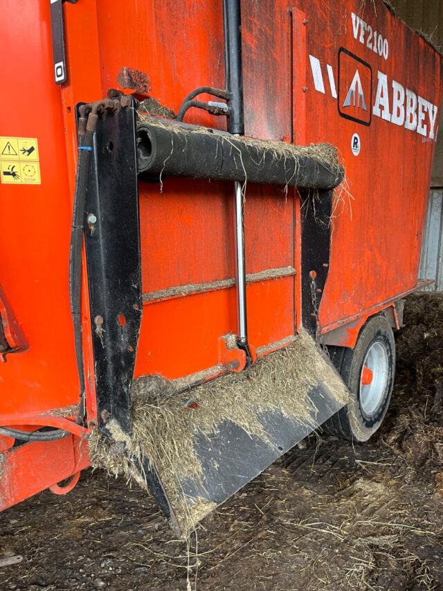 ABBEY VF2100 DIET FEEDER