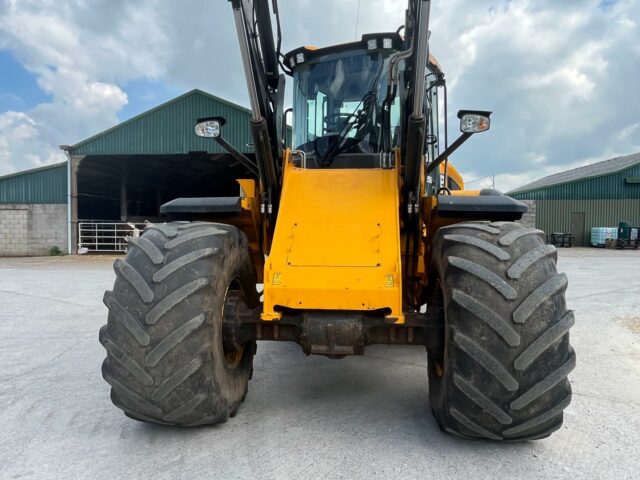 JCB 435S T4F LOADING SHOVEL