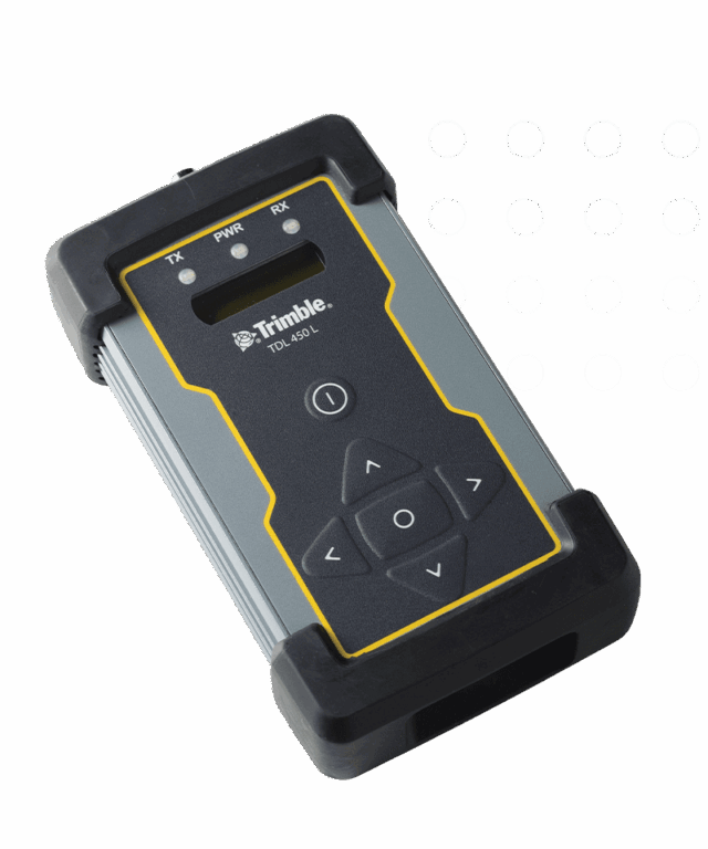 Trimble TDL450 Radio