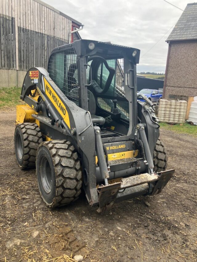 NEW HOLLAND L328