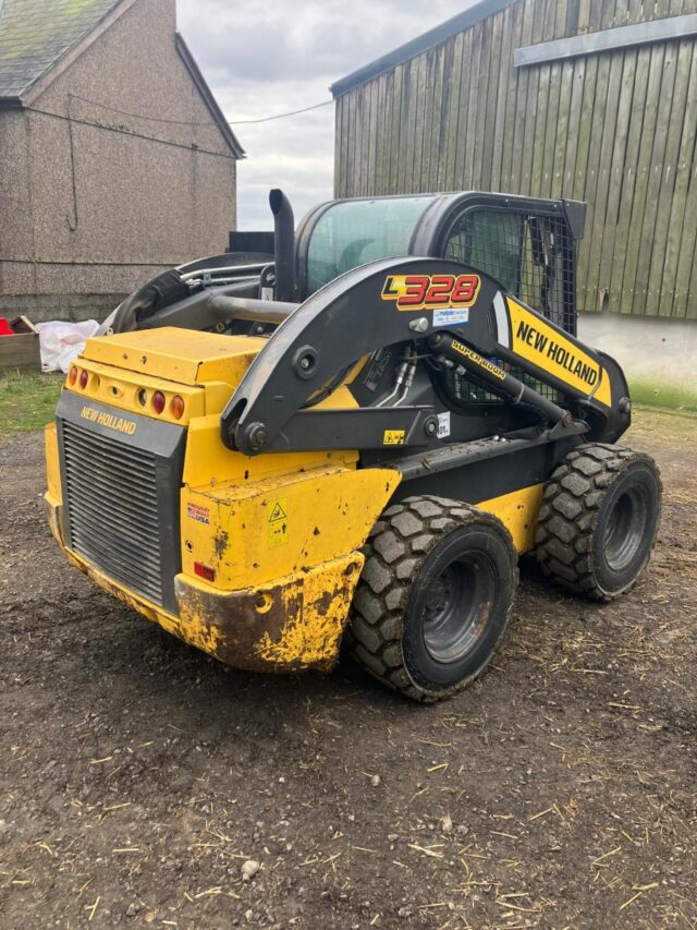 NEW HOLLAND L328