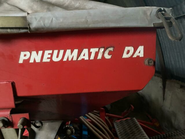 LEMKEN / KV COMBI DRILL